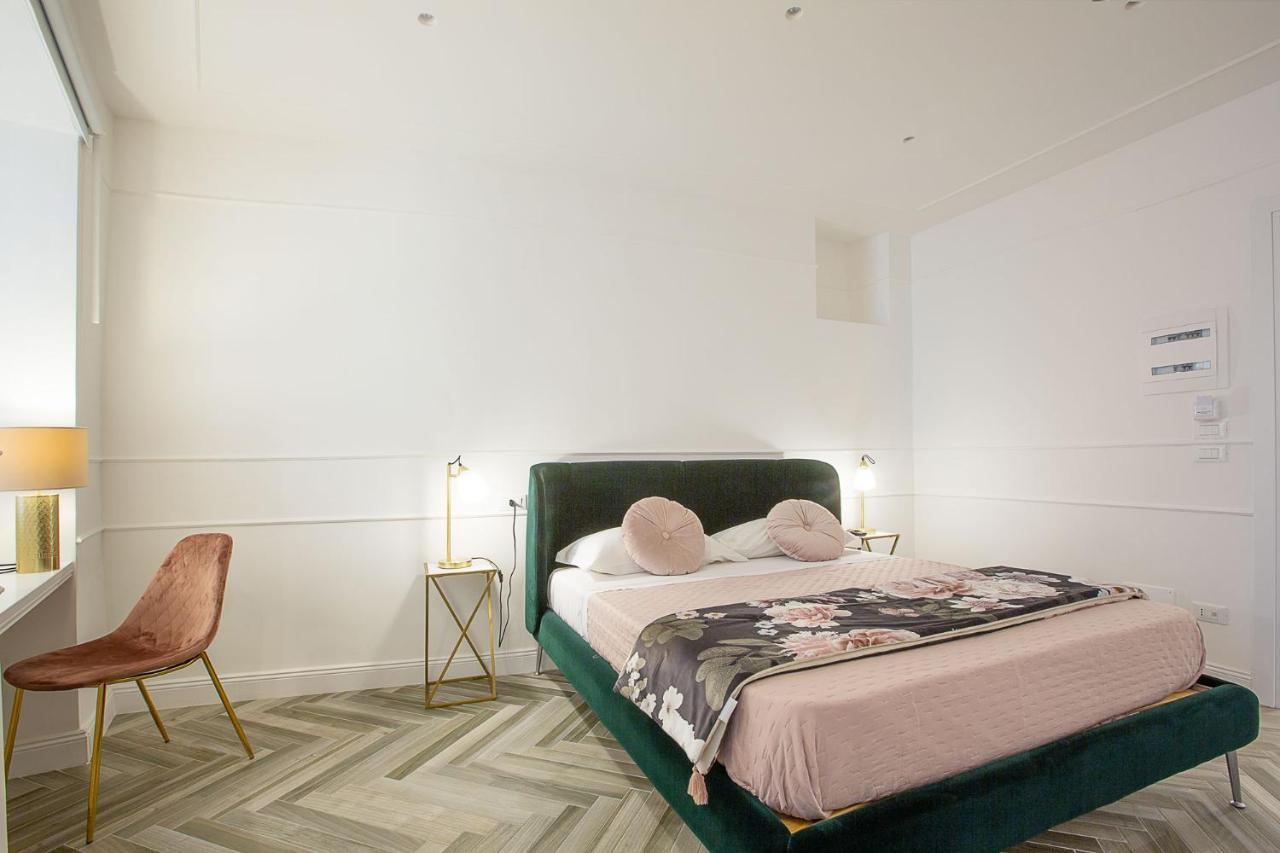 La Terrazza Antica Dimora Hotel Campobasso Ngoại thất bức ảnh