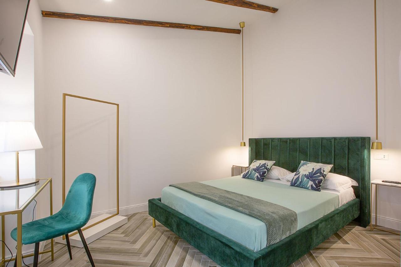 La Terrazza Antica Dimora Hotel Campobasso Ngoại thất bức ảnh