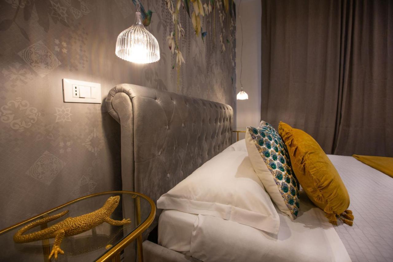 La Terrazza Antica Dimora Hotel Campobasso Ngoại thất bức ảnh