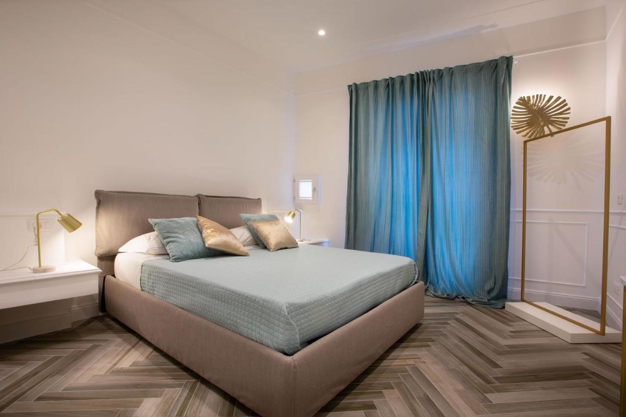La Terrazza Antica Dimora Hotel Campobasso Ngoại thất bức ảnh