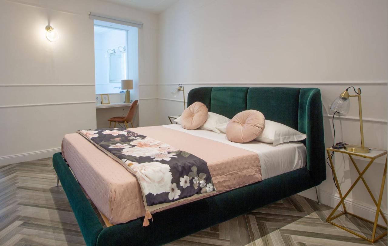 La Terrazza Antica Dimora Hotel Campobasso Ngoại thất bức ảnh