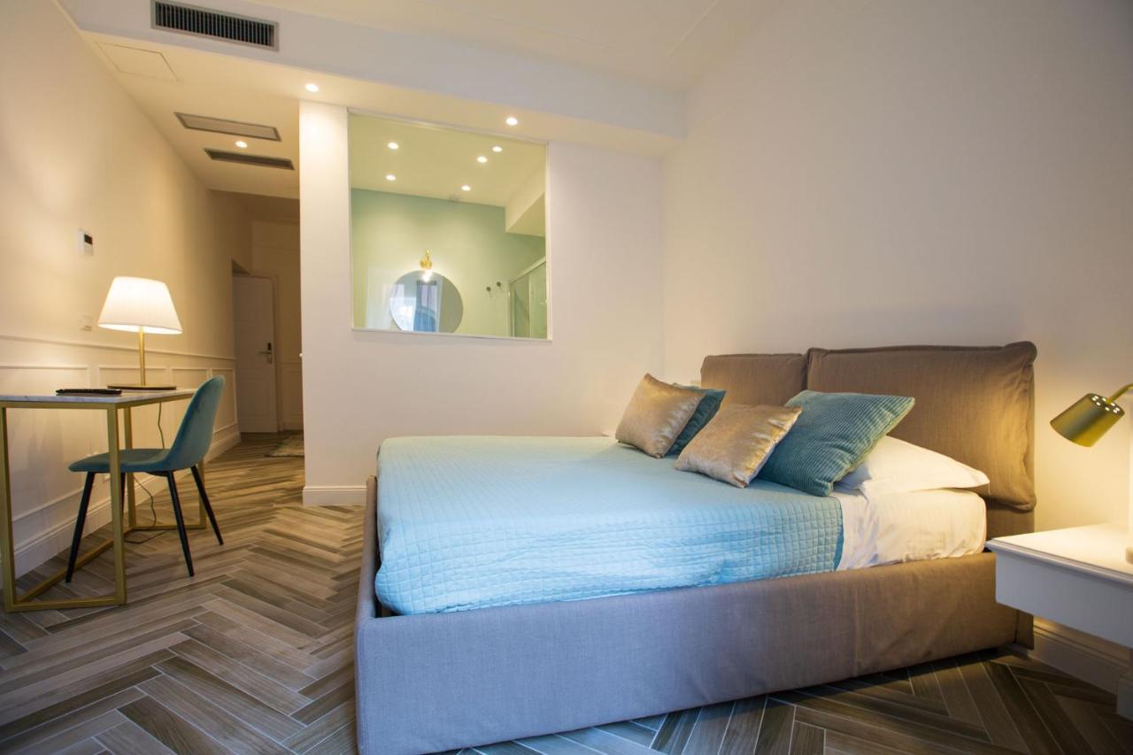 La Terrazza Antica Dimora Hotel Campobasso Ngoại thất bức ảnh