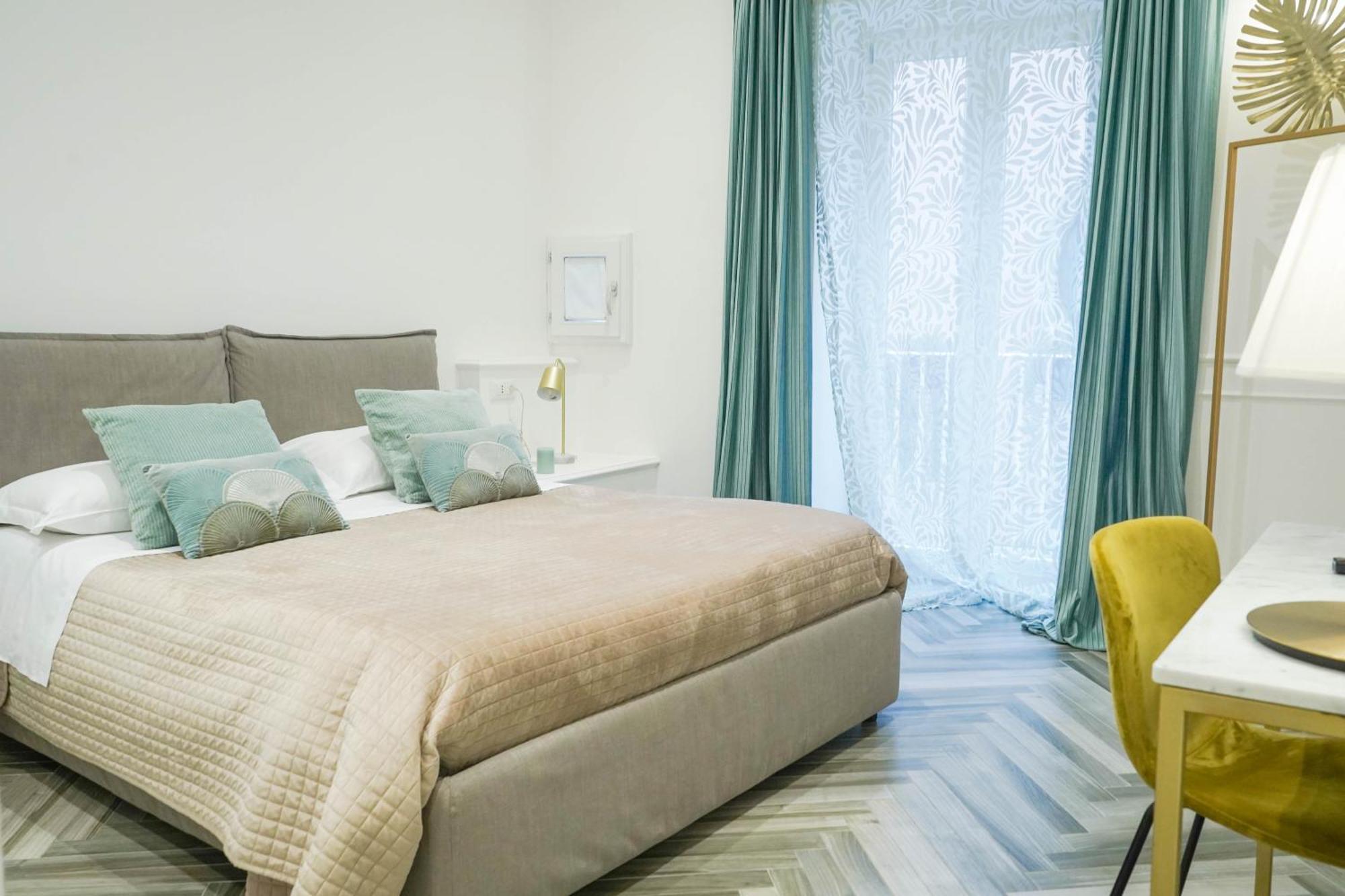 La Terrazza Antica Dimora Hotel Campobasso Ngoại thất bức ảnh