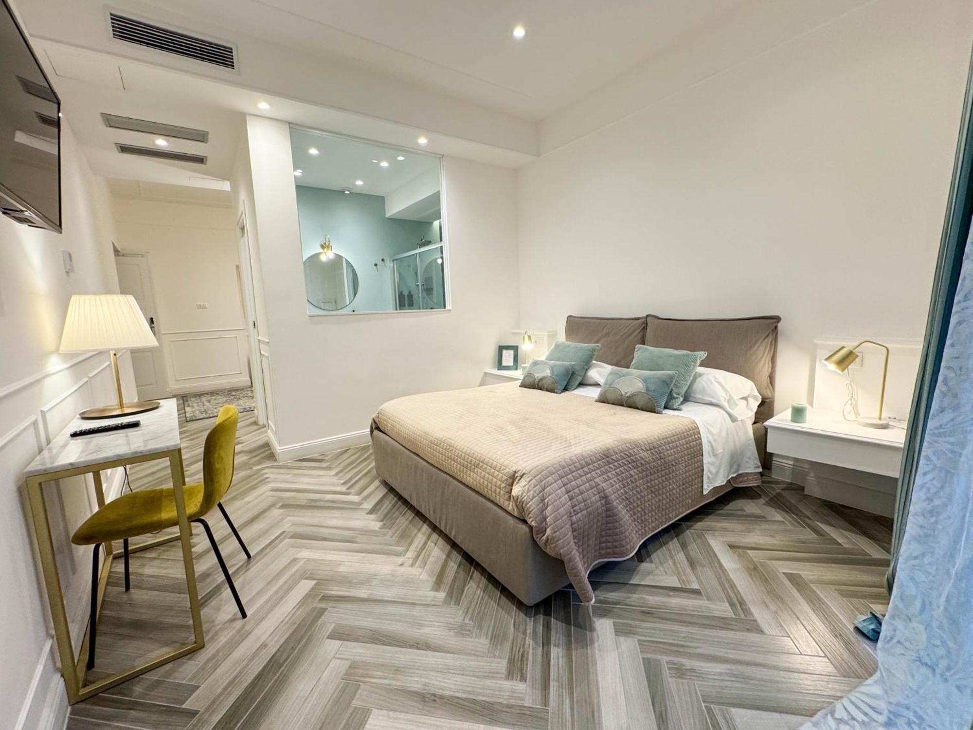 La Terrazza Antica Dimora Hotel Campobasso Ngoại thất bức ảnh