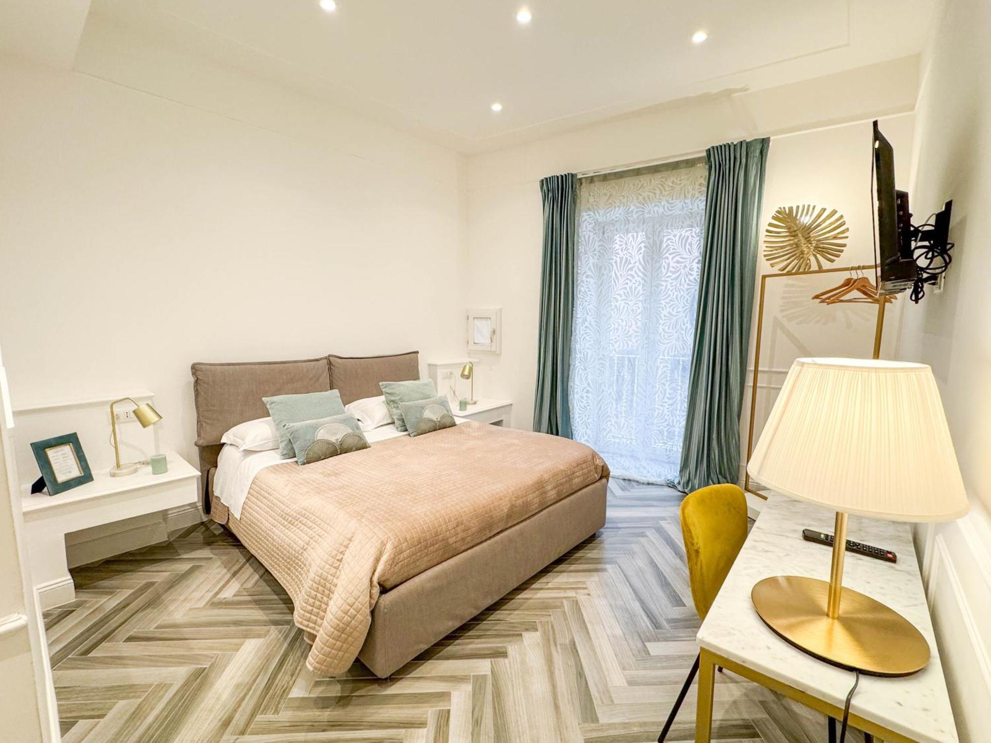 La Terrazza Antica Dimora Hotel Campobasso Ngoại thất bức ảnh