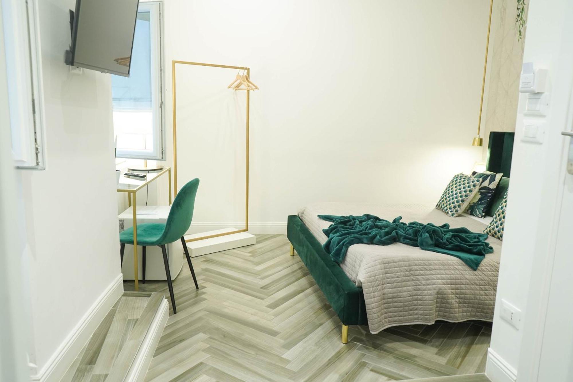 La Terrazza Antica Dimora Hotel Campobasso Ngoại thất bức ảnh